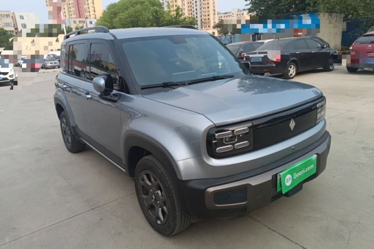 Used Baojun Spark EUV 2026 301km Flagship Edition Exterior 1
