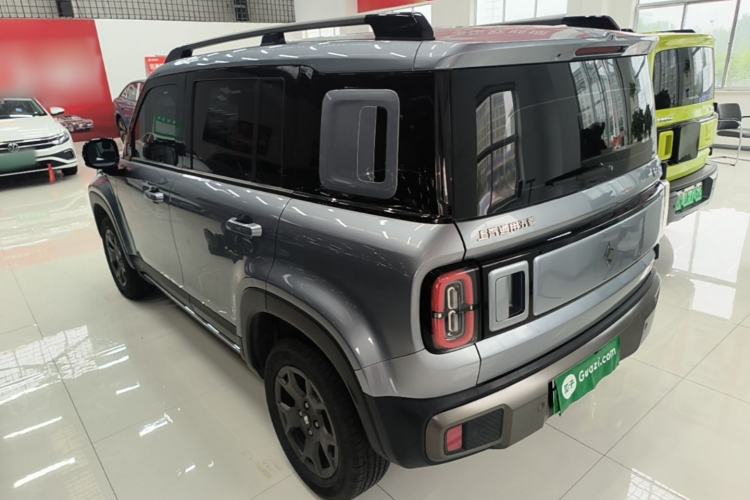 Used Baojun Spark EUV 2026 301km Flagship Edition Exterior 2