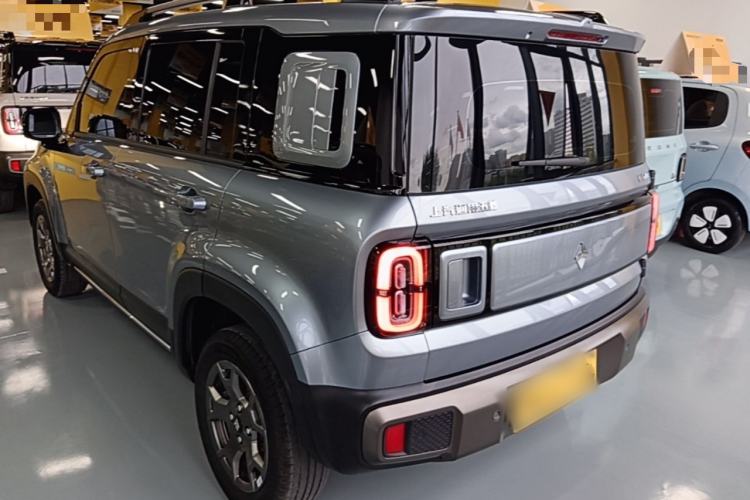 Used Baojun Spark EUV 2026 301km Flagship Edition Exterior 2