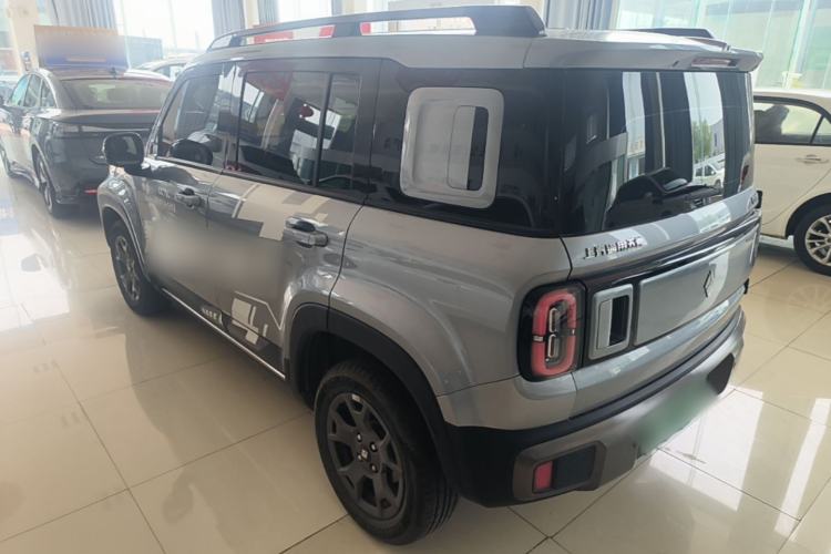Used Baojun Spark EUV 2026 301km Flagship Edition Exterior 2
