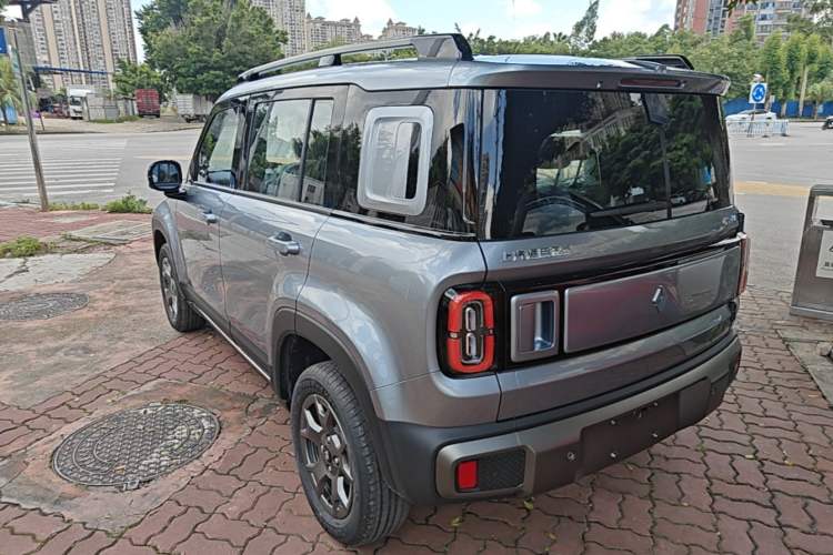 Used Baojun Spark EUV 2026 301km Flagship Edition Exterior 2