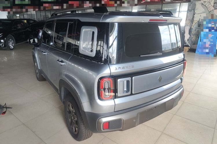 Used Baojun Spark EUV 2026 301km Flagship Edition Exterior 2