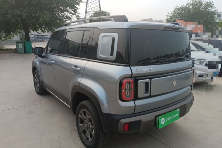 Used Baojun Spark EUV 2026 301km Flagship Edition Exterior 2