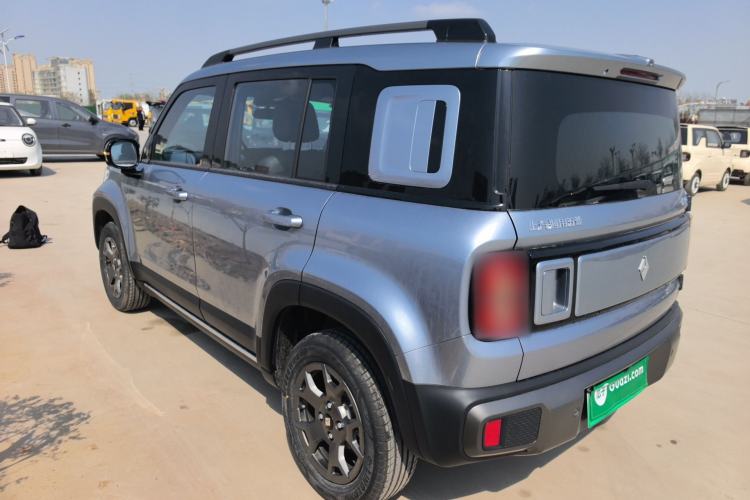 Used Baojun Spark EUV 2026 301km Flagship Edition Exterior 2