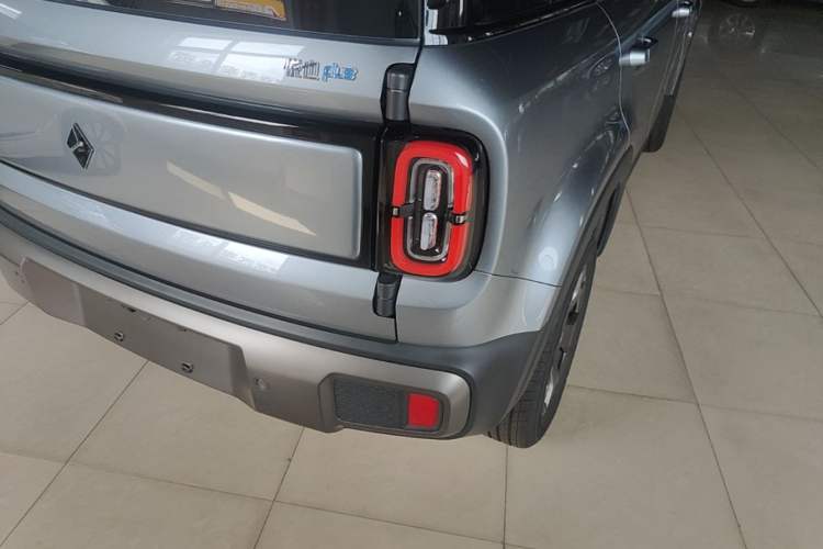 Used Baojun Spark EUV 2026 301km Flagship Edition Exterior 3