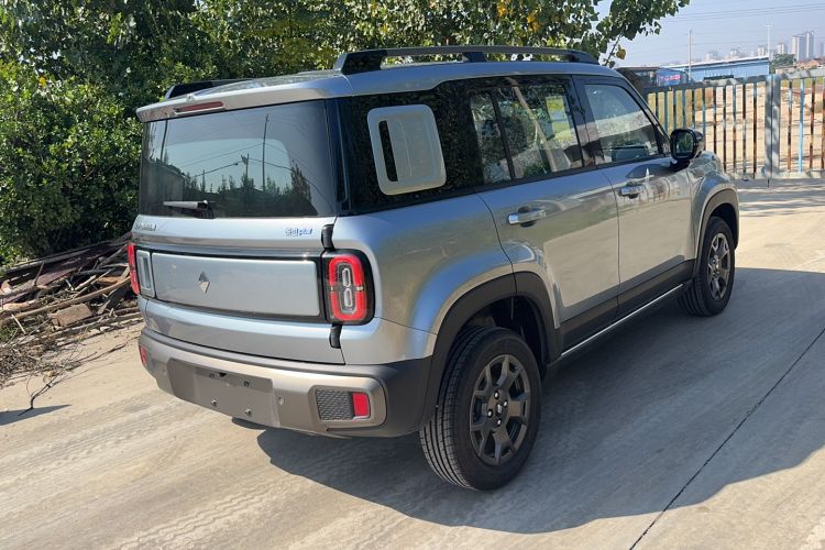 Used Baojun Spark EUV 2026 301km Flagship Edition Exterior 3