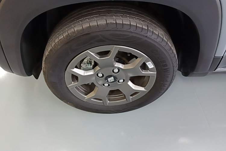 Used Baojun Spark EUV 2026 301km Flagship Edition Exterior 4