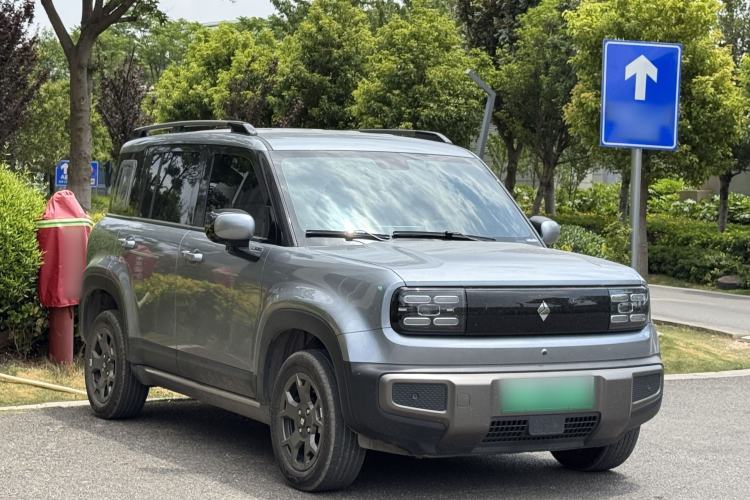 Used Baojun Spark EUV 2026 301km Flagship Edition Exterior 4