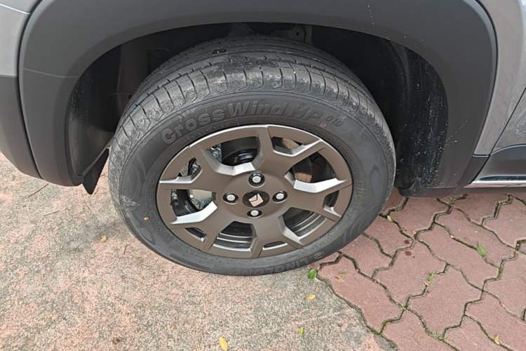 Used Baojun Spark EUV 2026 301km Flagship Edition Exterior 4