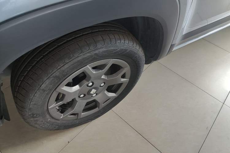 Used Baojun Spark EUV 2026 301km Flagship Edition Exterior 4