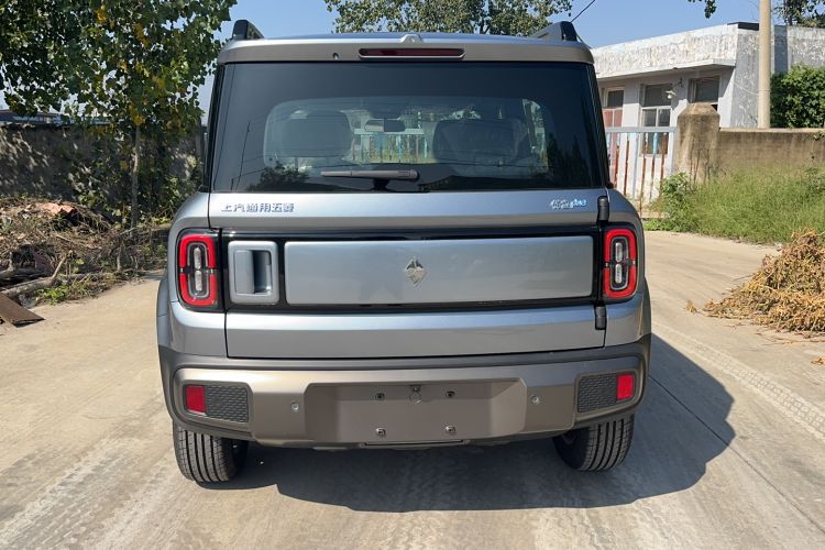 Used Baojun Spark EUV 2026 301km Flagship Edition Exterior 4