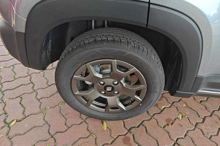 Used Baojun Spark EUV 2026 301km Flagship Edition Exterior 5