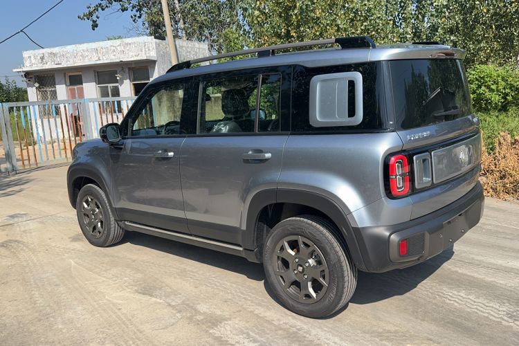 Used Baojun Spark EUV 2026 301km Flagship Edition Exterior 5