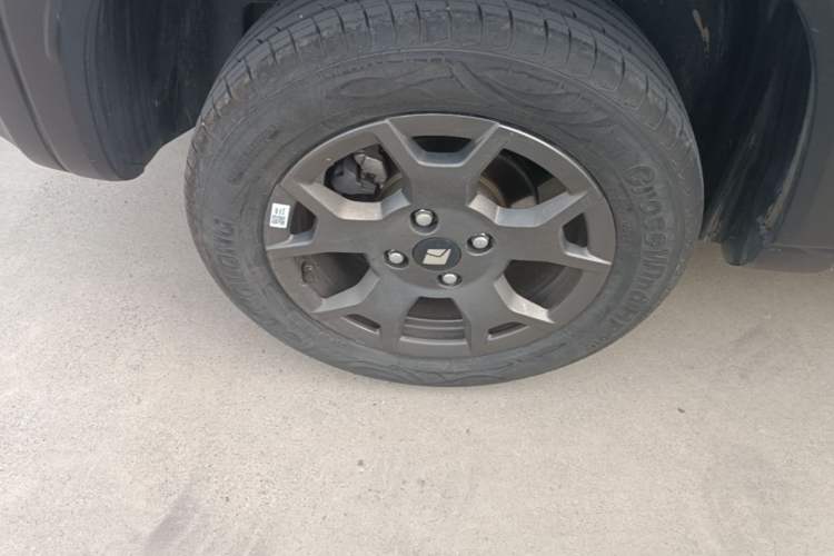 Used Baojun Spark EUV 2026 301km Flagship Edition Exterior 5