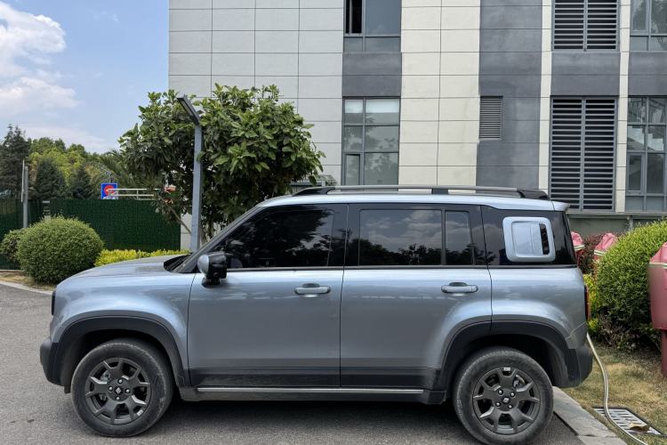 Used Baojun Spark EUV 2026 301km Flagship Edition Exterior 6