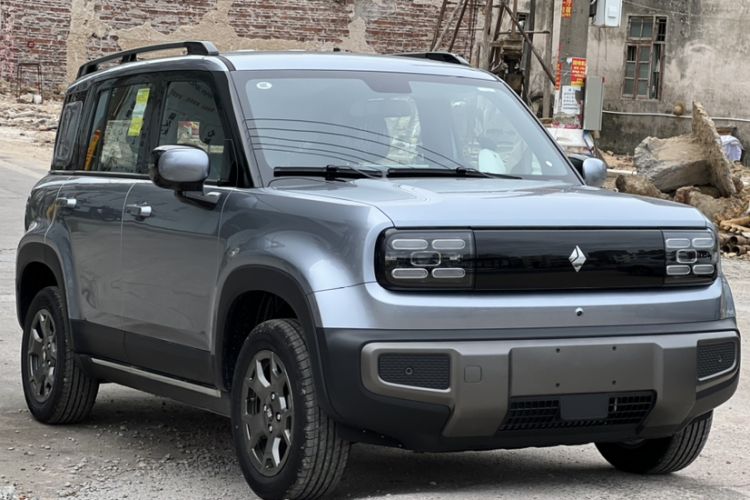 Used Baojun Spark EUV 2026 301km Flagship Edition Exterior 6