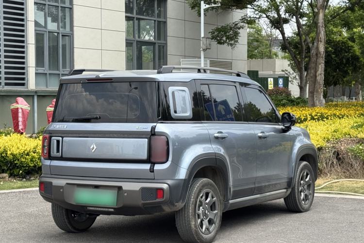 Used Baojun Spark EUV 2026 301km Flagship Edition Exterior 8