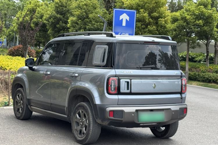 Used Baojun Spark EUV 2026 301km Flagship Edition Exterior 9