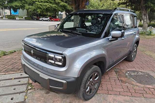 Used Baojun Spark EUV 2026 301km Flagship Edition