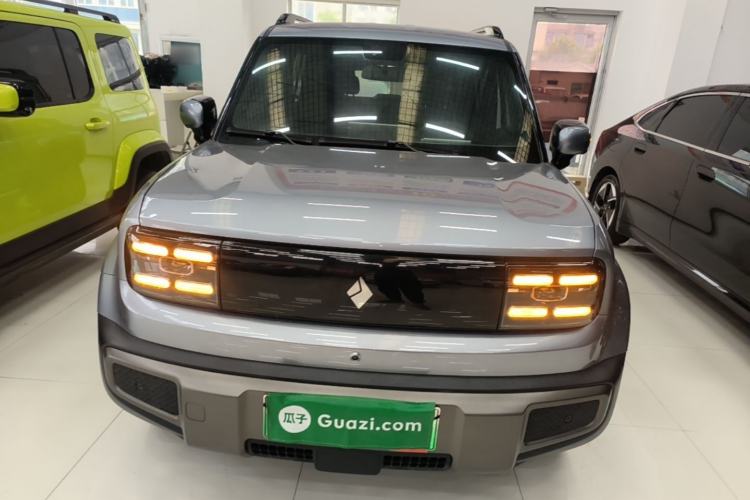 Used Baojun Spark EUV 2026 301km Flagship Edition Front