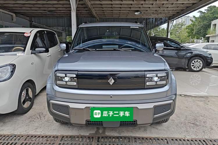 Used Baojun Spark EUV 2026 301km Flagship Edition Front
