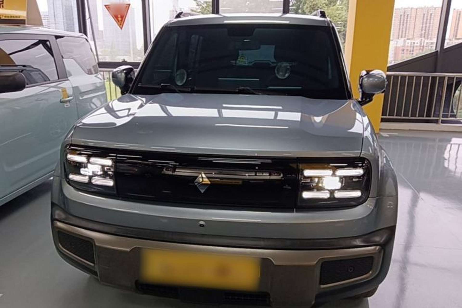 Used Baojun Spark EUV 2026 301km Flagship Edition Front