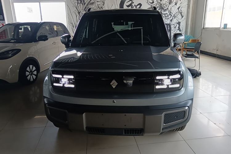 Used Baojun Spark EUV 2026 301km Flagship Edition Front