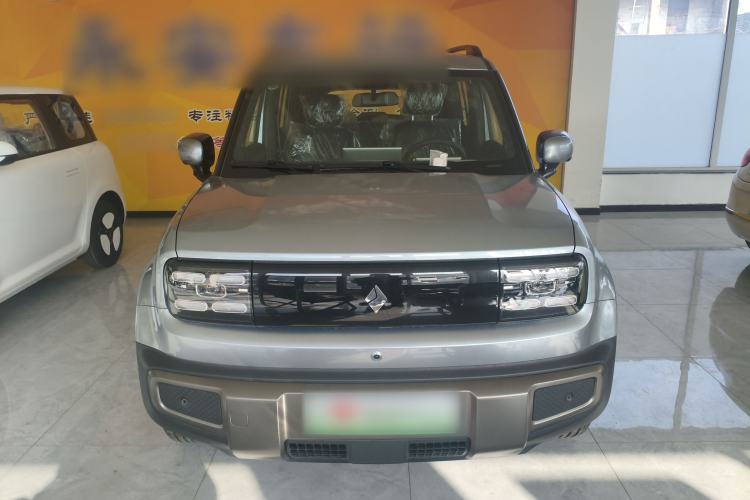Used Baojun Spark EUV 2026 301km Flagship Edition Front
