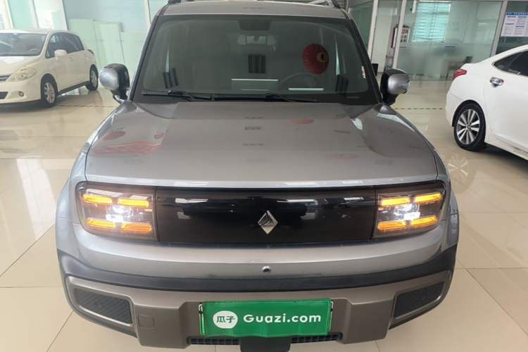Used Baojun Spark EUV 2026 301km Flagship Edition Front