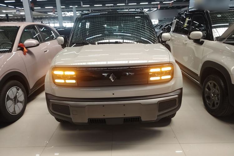 Used Baojun Spark EUV 2026 301km Flagship Edition Front