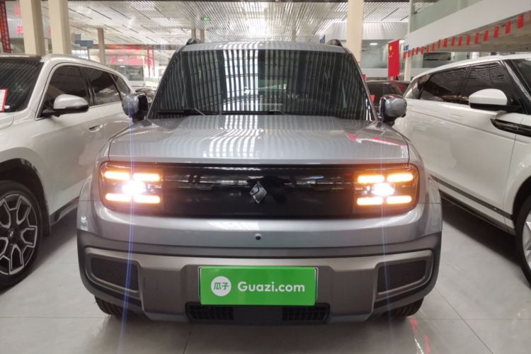 Used Baojun Spark EUV 2026 301km Flagship Edition Front