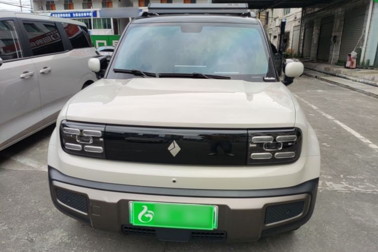 Used Baojun Spark EUV 2026 301km Flagship Edition Front