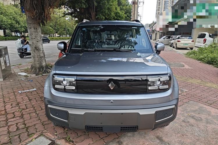 Used Baojun Spark EUV 2026 301km Flagship Edition Front