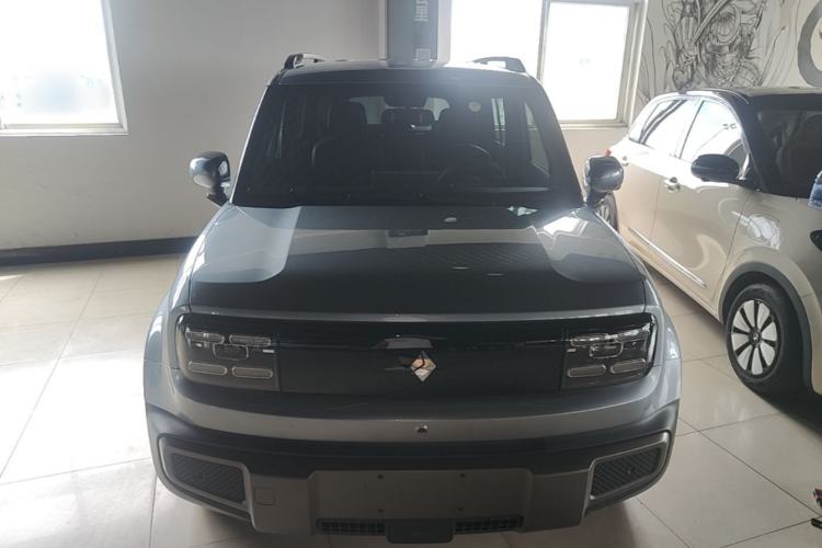 Used Baojun Spark EUV 2026 301km Flagship Edition Front