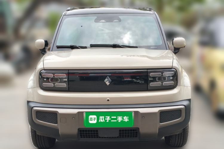 Used Baojun Spark EUV 2026 Model 501km Smart Luxury Edition Front