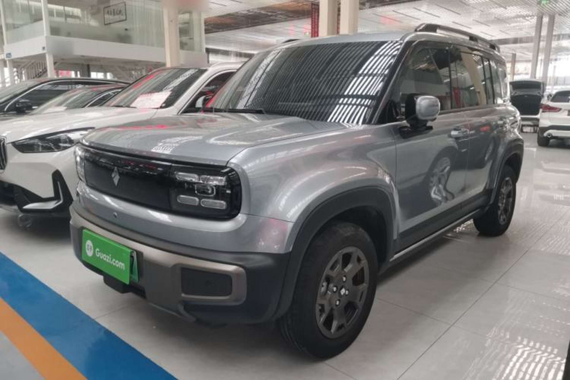 Used Baojun Spark EUV 2026 301km Flagship Edition Front Left 45 Deg