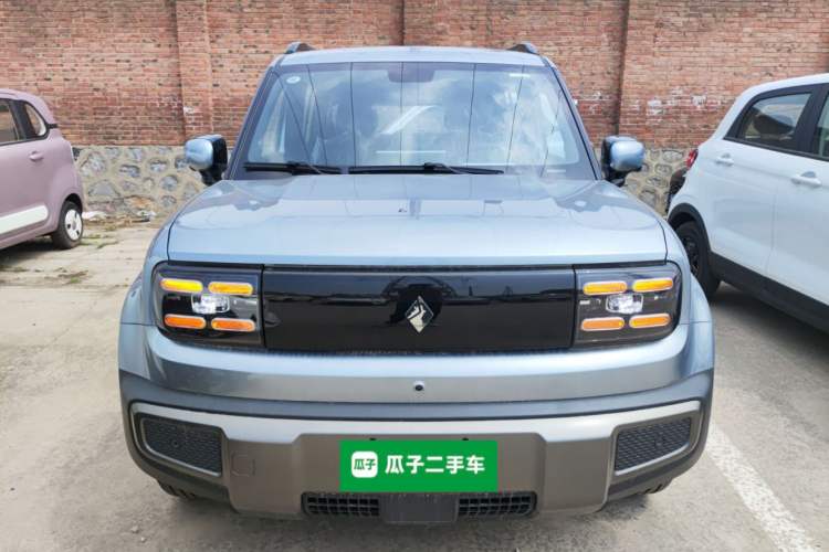 Used Baojun Spark EUV 2026 301km Flagship Edition Front