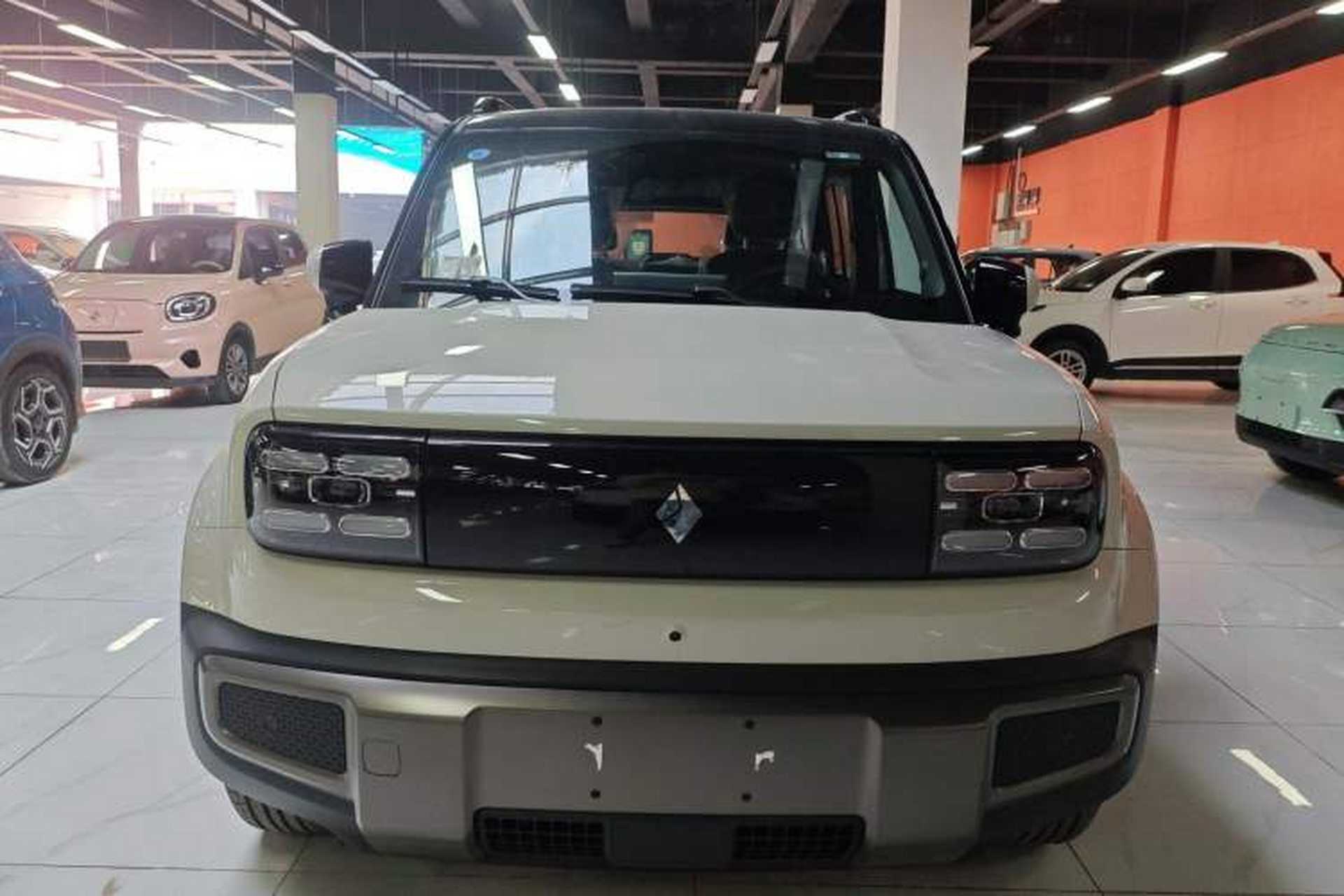 Used Baojun Spark EUV 2026 301km Flagship Edition Front