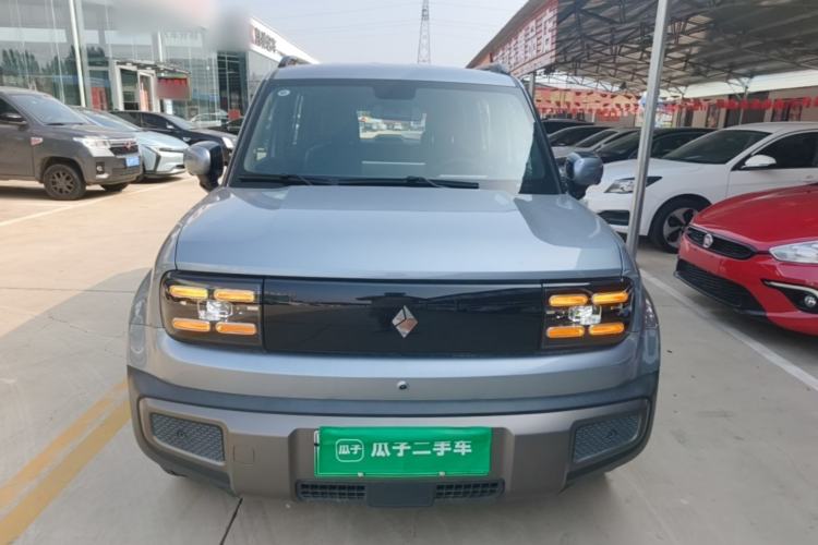 Used Baojun Spark EUV 2026 301km Flagship Edition Front