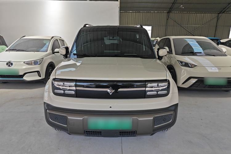 Used Baojun Spark EUV 2026 301km Flagship Edition Front