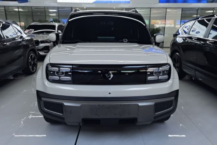 Used Baojun Spark EUV 2026 301km Flagship Edition Front