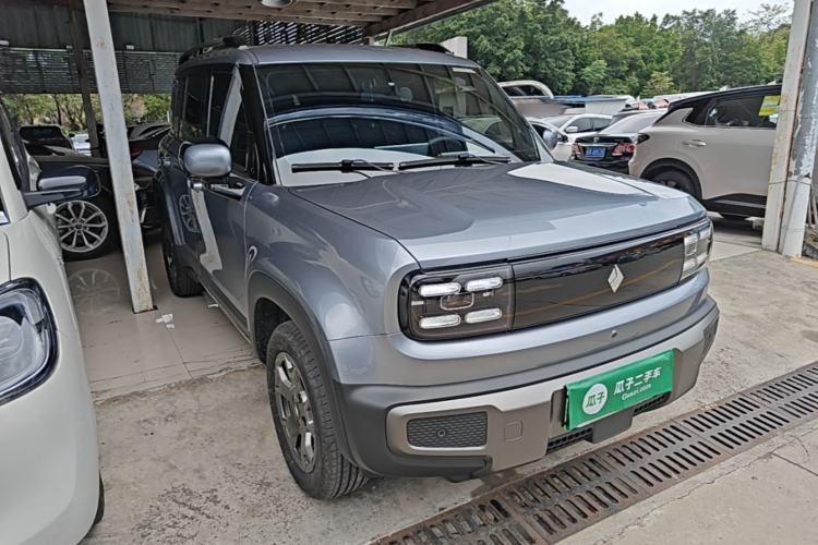 Used Baojun Spark EUV 2026 301km Flagship Edition Front Right 45 Deg