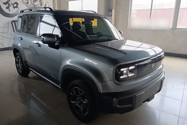 Used Baojun Spark EUV 2026 301km Flagship Edition Front Right 45 Deg