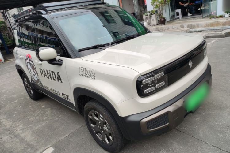 Used Baojun Spark EUV 2026 301km Flagship Edition Front Right 45 Deg