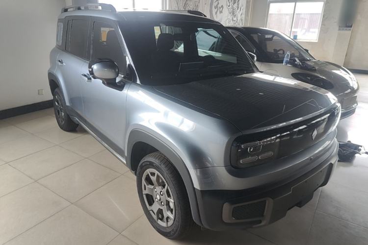 Used Baojun Spark EUV 2026 301km Flagship Edition Front Right 45 Deg
