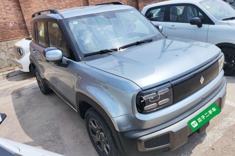 Used Baojun Spark EUV 2026 301km Flagship Edition Front Right 45 Deg