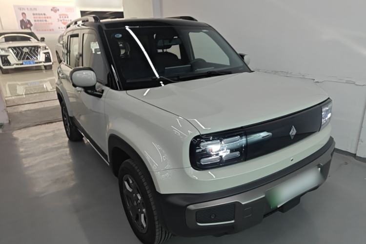 Used Baojun Spark EUV 2026 301km Flagship Edition Front Right 45 Deg