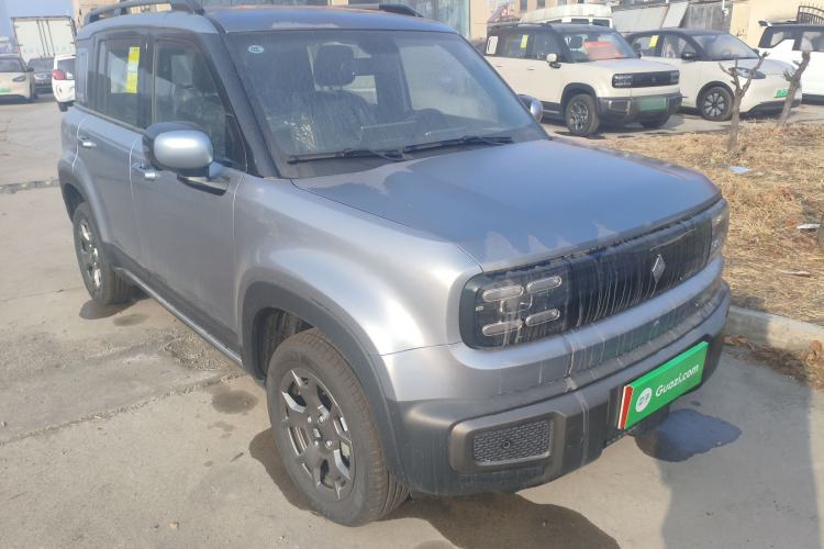 Used Baojun Spark EUV 2026 301km Flagship Edition Front Right 45 Deg