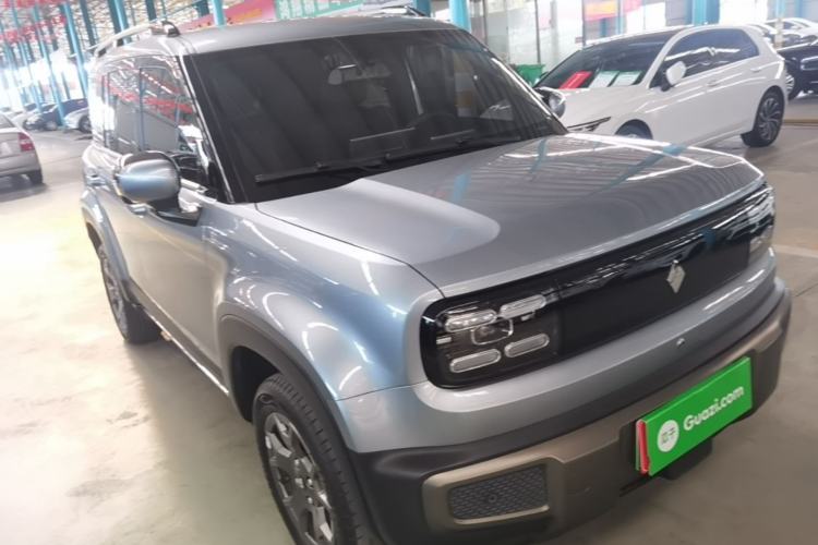 Used Baojun Spark EUV 2026 301km Flagship Edition Front Right 45 Deg