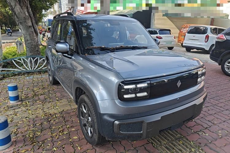 Used Baojun Spark EUV 2026 301km Flagship Edition Front Right 45 Deg
